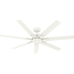 Hunter Fans - 51590 - Downtown - 7 Blade Ceiling Fan with