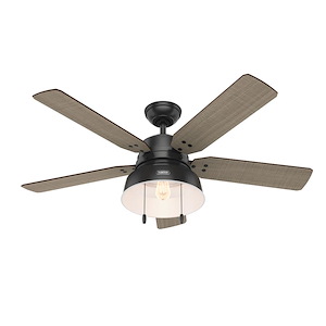 Mill Valley 52 Inch Ceiling Fan with LED Light Kit and Pull Chain - 665159