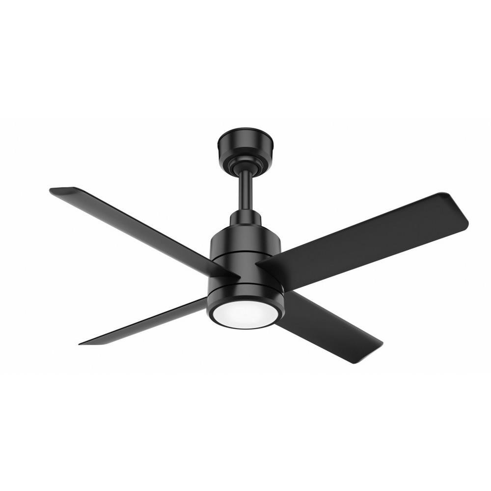 Hunter Fans 76006 Hunter 60 inch Trak Damp Rated Ceiling Fan with