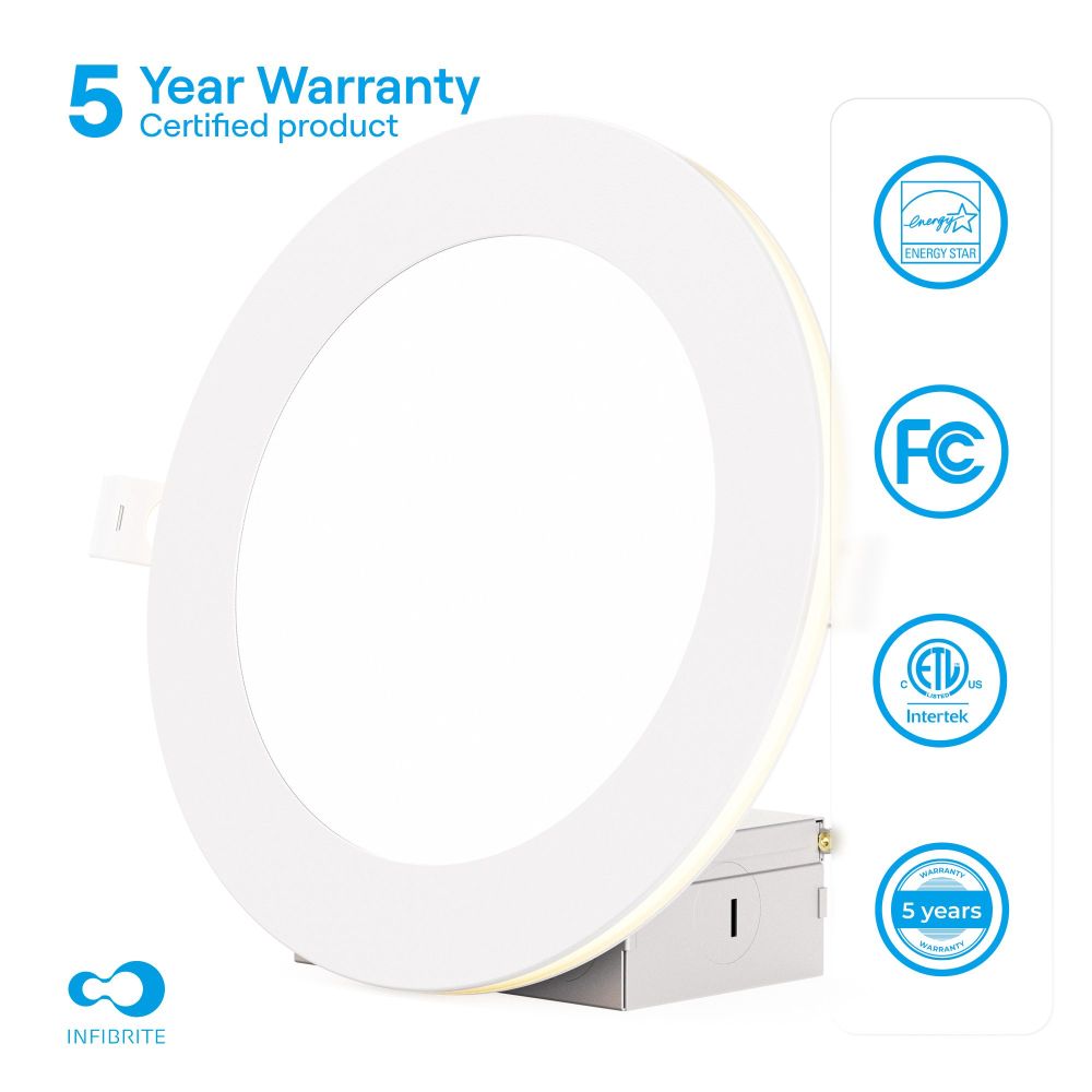 IB-002-22-12W-WH-6PK
