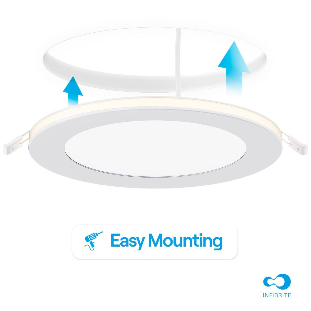IB-002-22-12W-WH-6PK