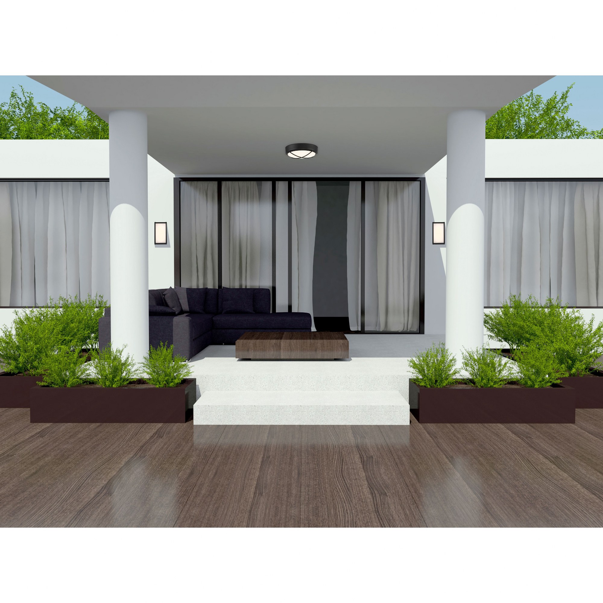 20024LEDDMG-BL/ACR