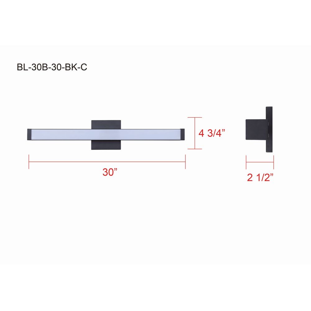 BL-30B-30-BK-C