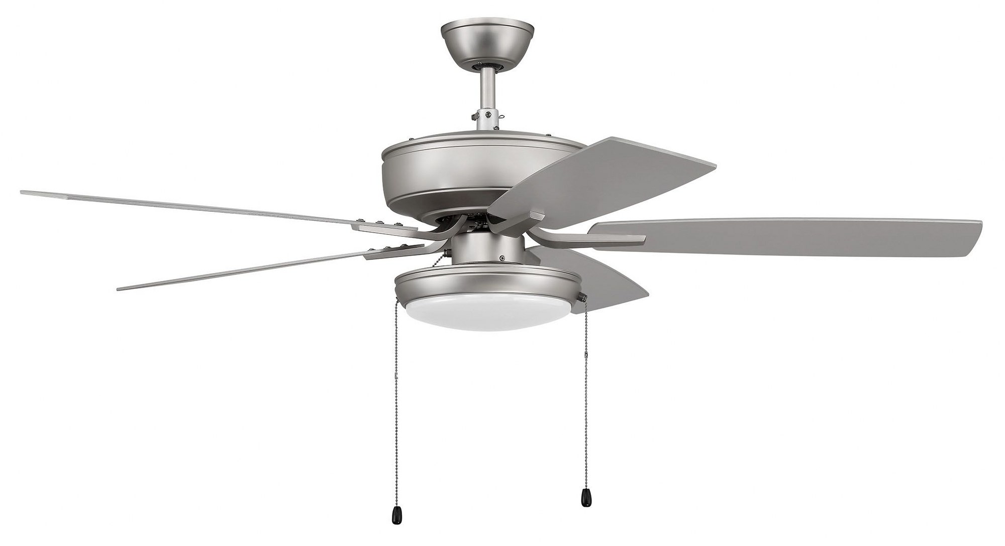 Used Craftmade Lighting P119BN5-52BNGW Pro Plus 119 Series - 52 Inch 5 ...