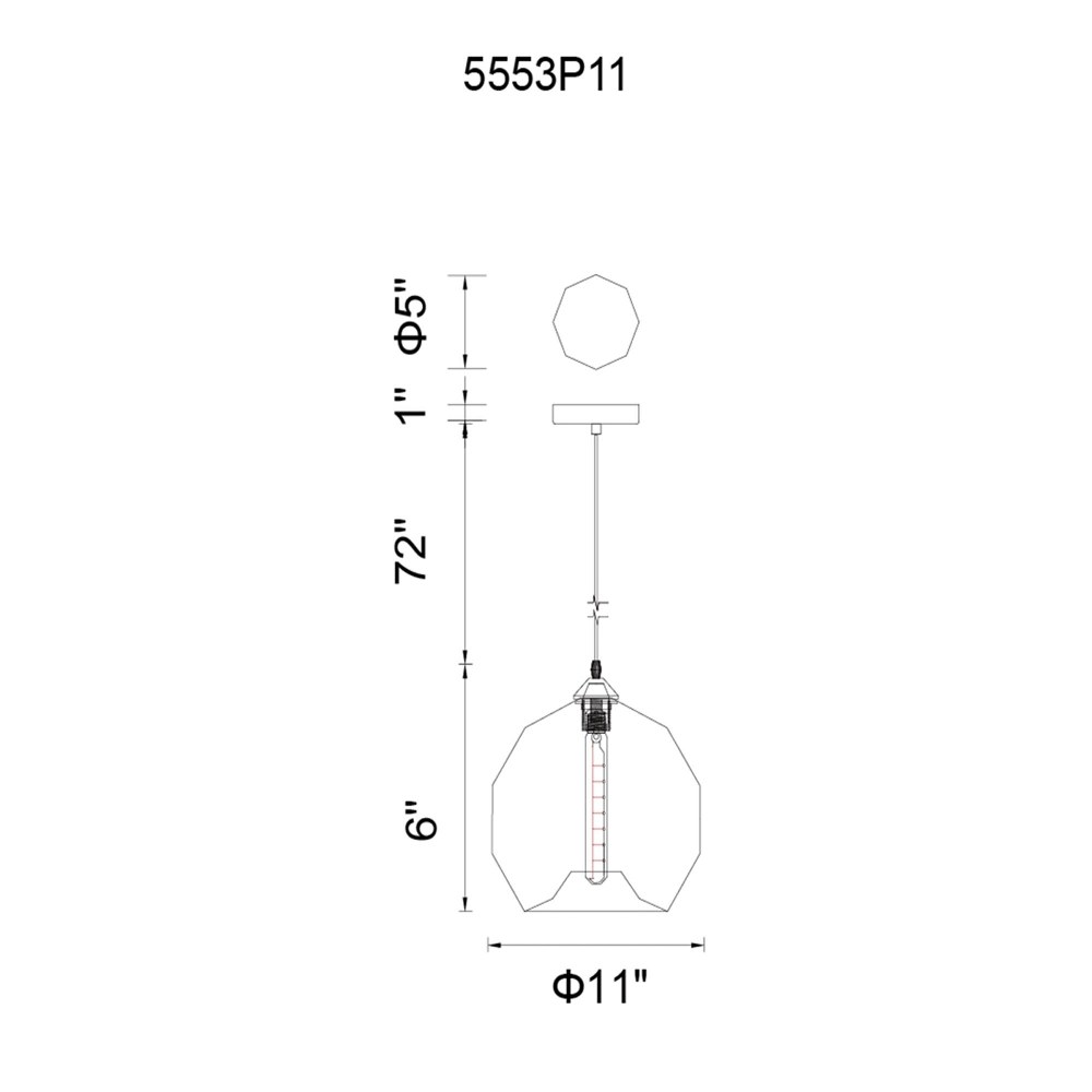 5553P11-Clear