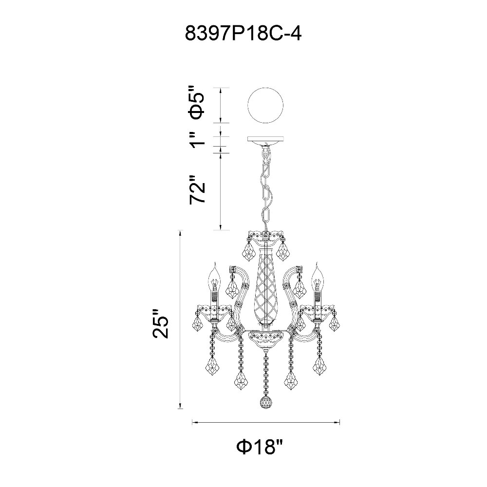 8397P18C-4(Clear)
