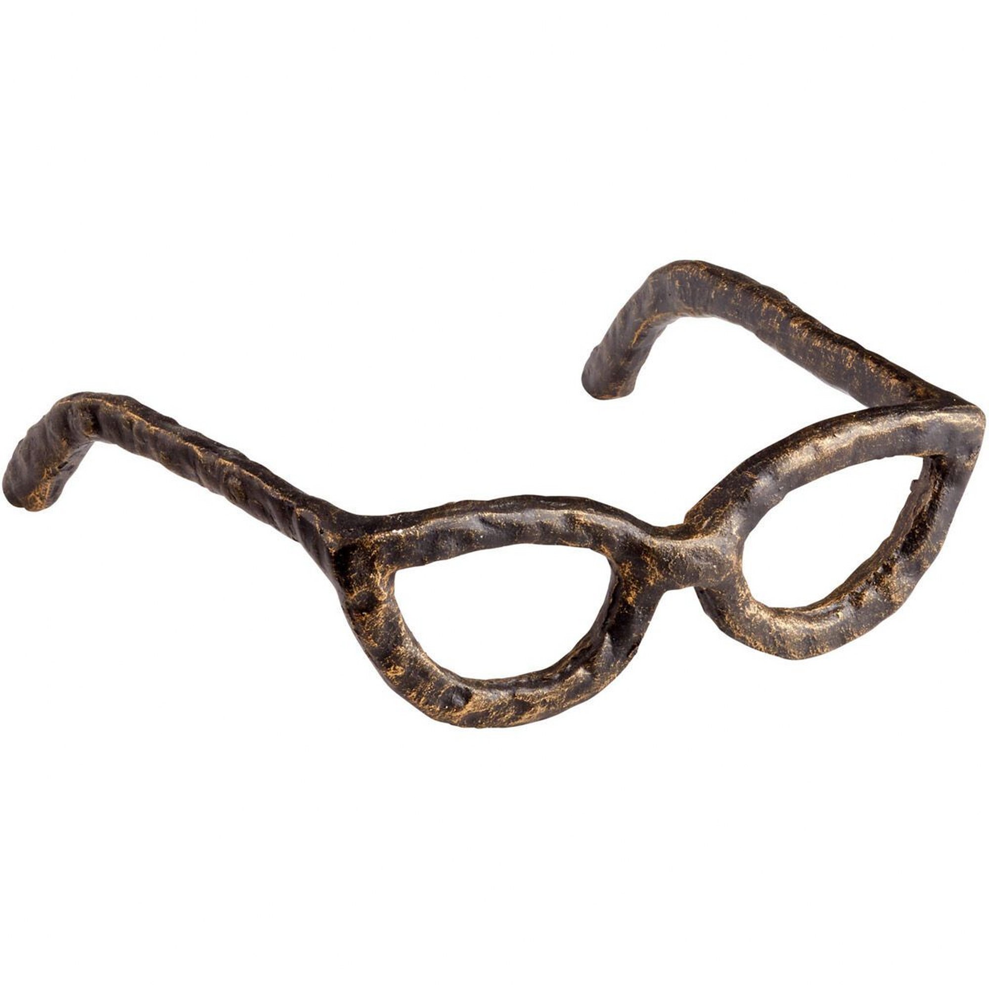 Used Cyan lighting 09279 Cat Eyes – sculpture – 6.25 Inches Wide by 2 Inches