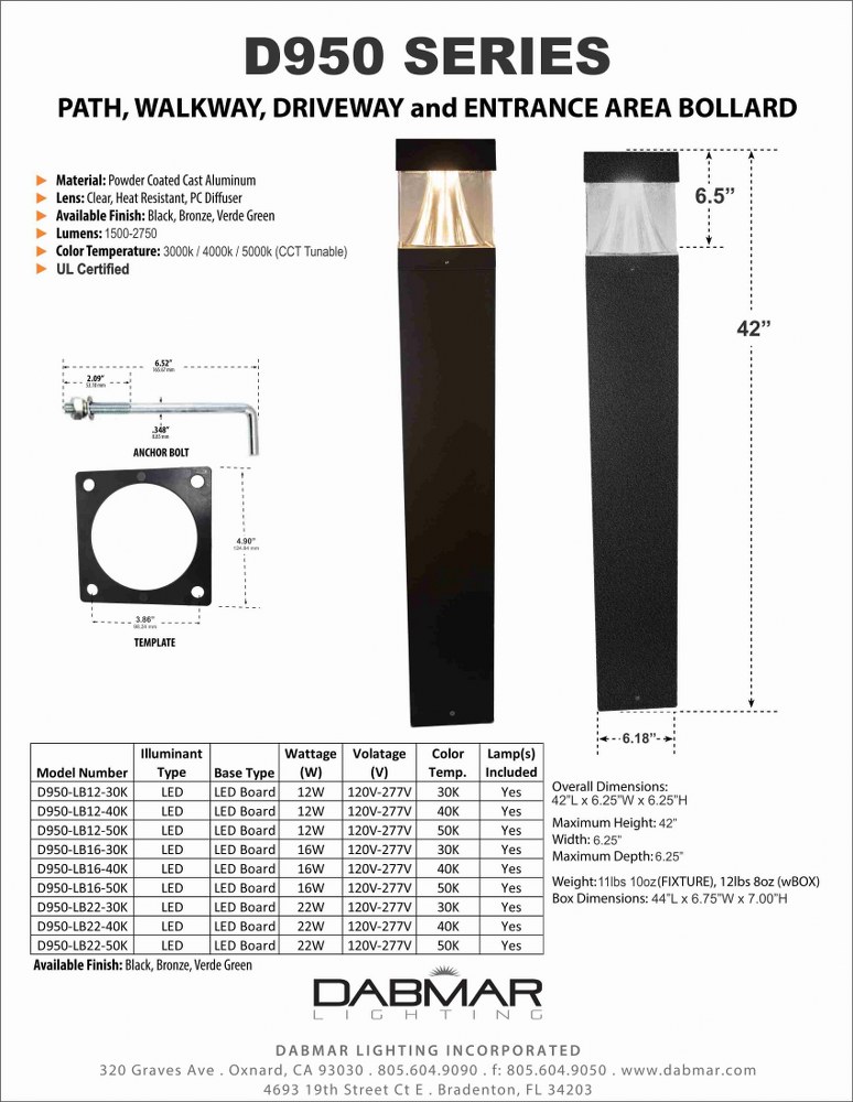 D950-LB22-MULT-B