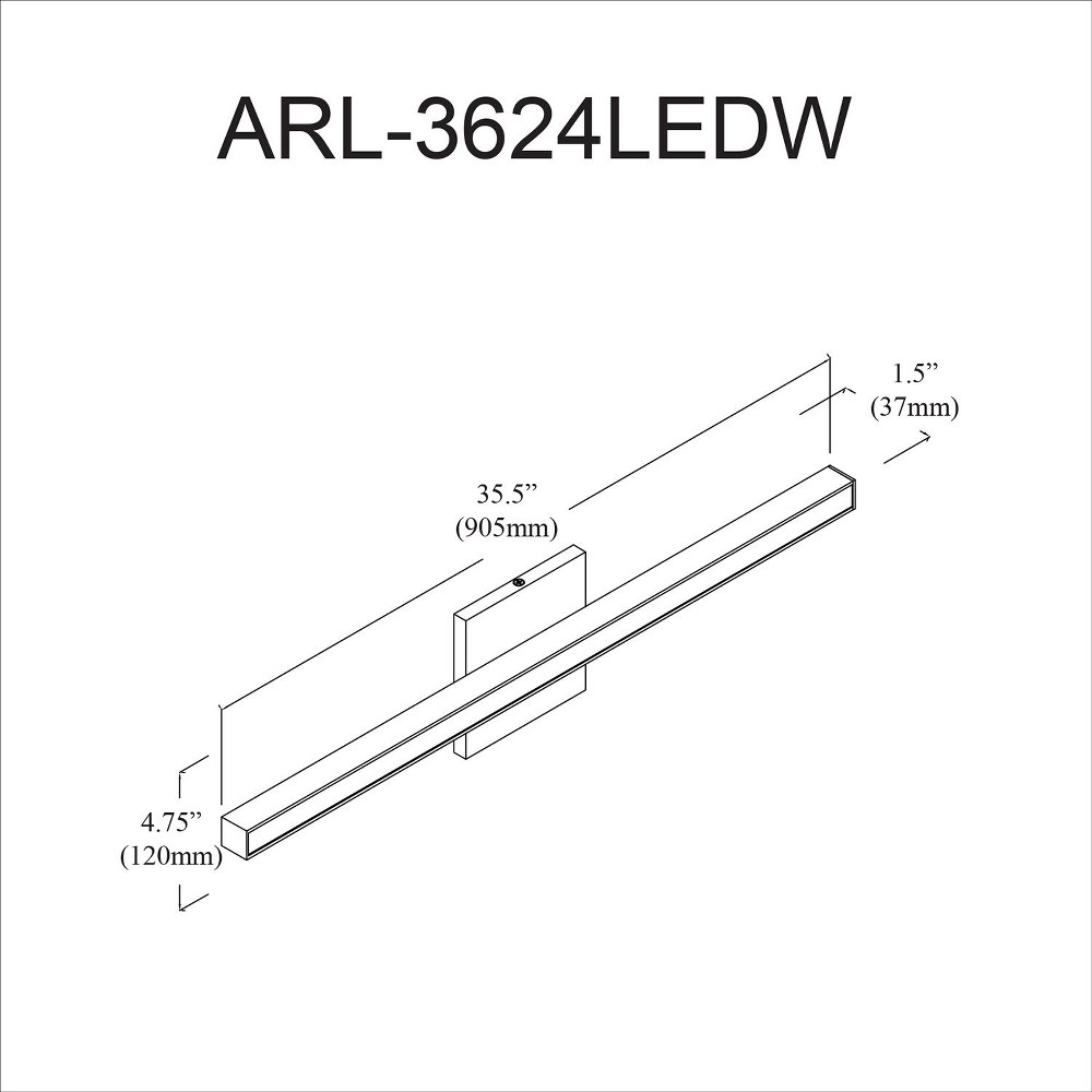 arl-3624ledw-agb
