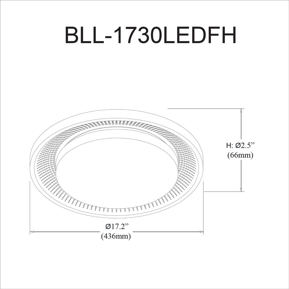 bll-1730ledfh-mb