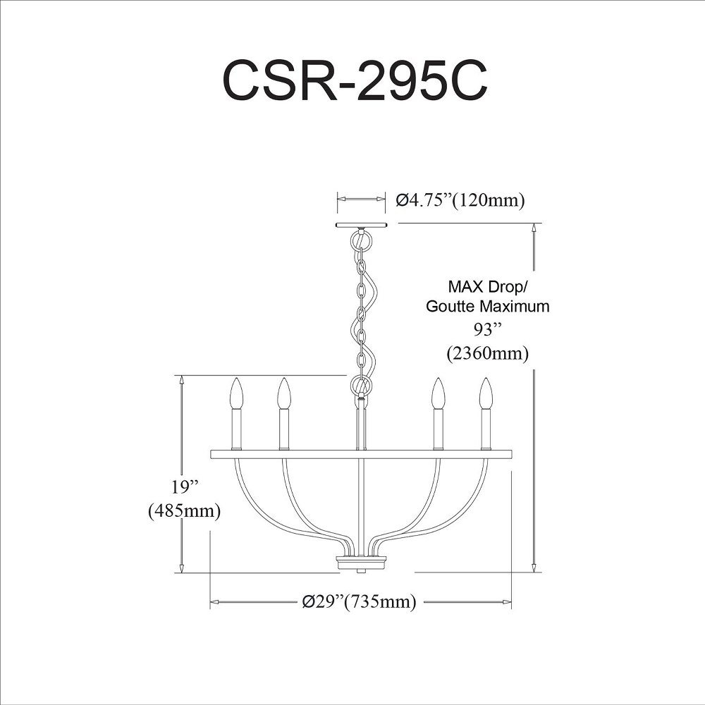 CSR-295C-AGB