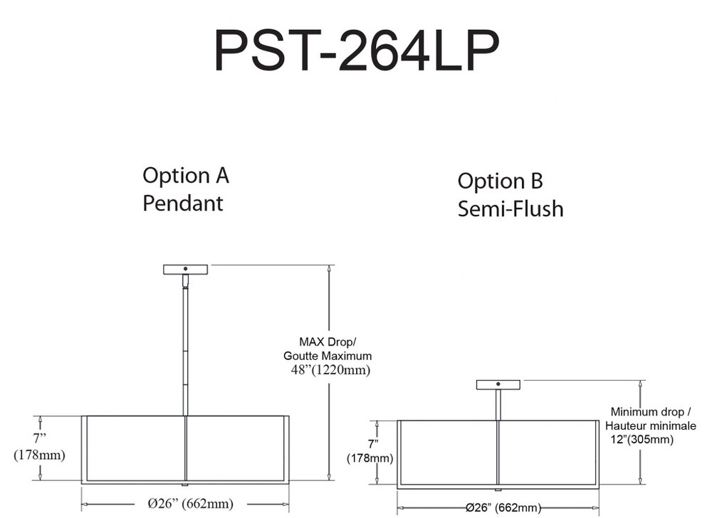 PST-264LP-AGB-BK