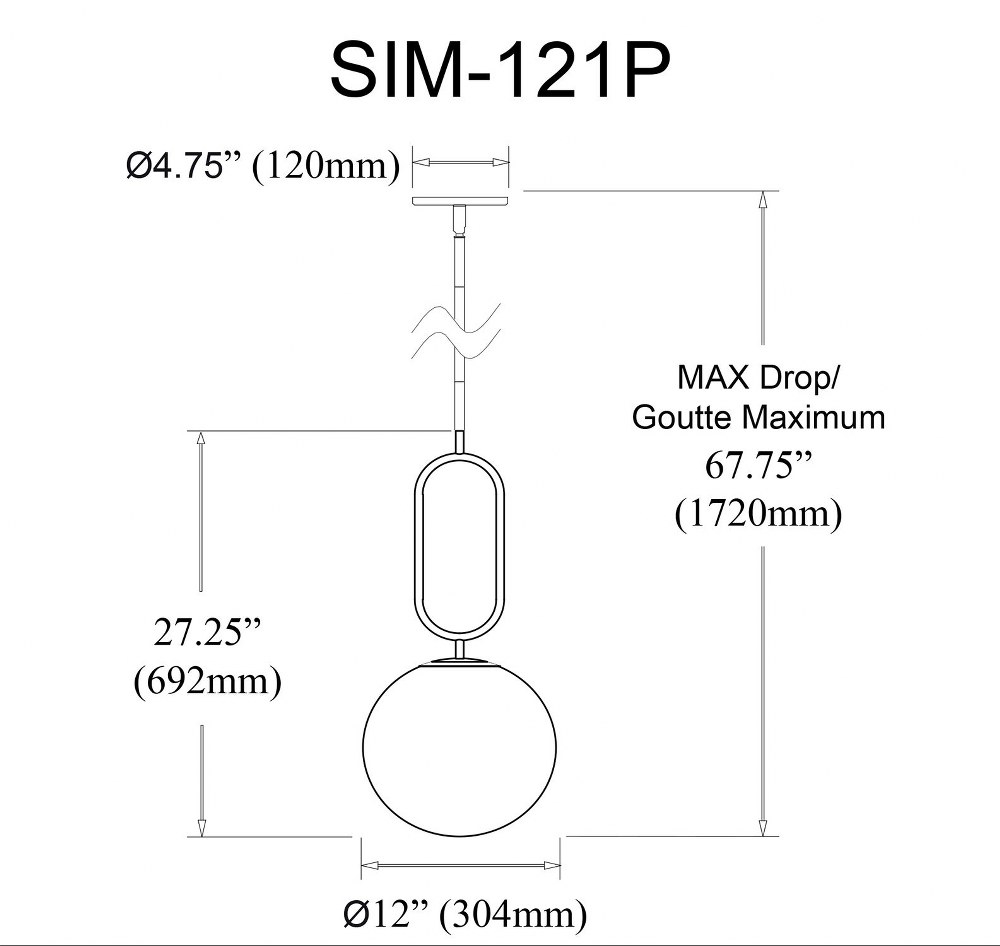 SIM-121P-AGB