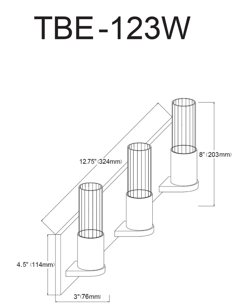 TBE-123W-AGB