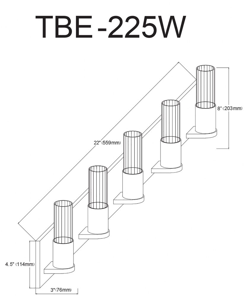 TBE-225W-AGB