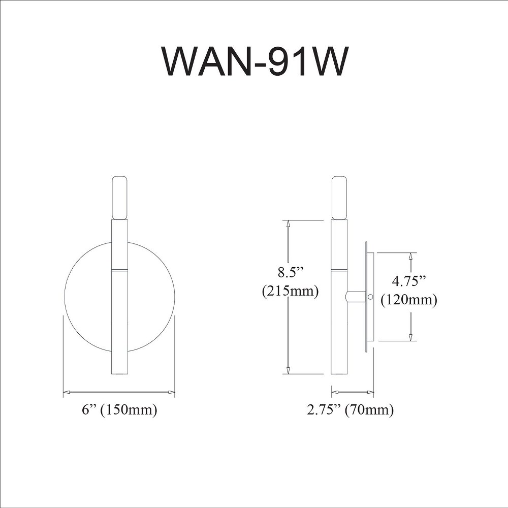 WAN-91W-MB