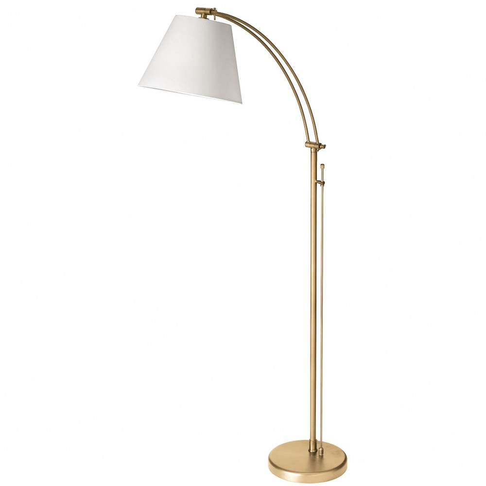 Used Dainolite DM2578-F-AGB Felix – 1 Light Floor Lamp In Modern Style-61 Inches