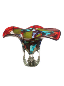 Used Dale Tiffany Lighting AV11155 Norino – 8.5 Inch Decorative Bowl