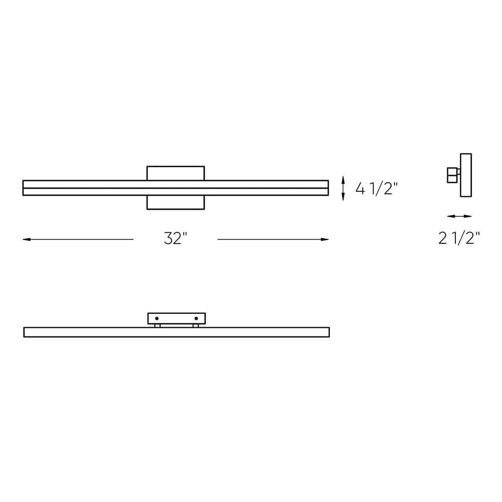 LEDVAN003-CC-32BK