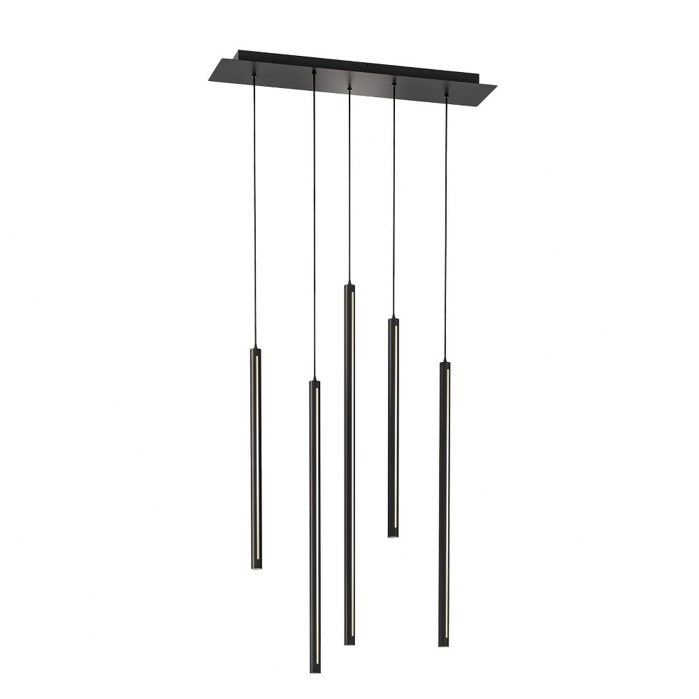 PDLED120-5SQ-BK