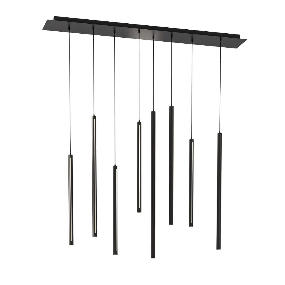 PDLED120-8SQ-BK