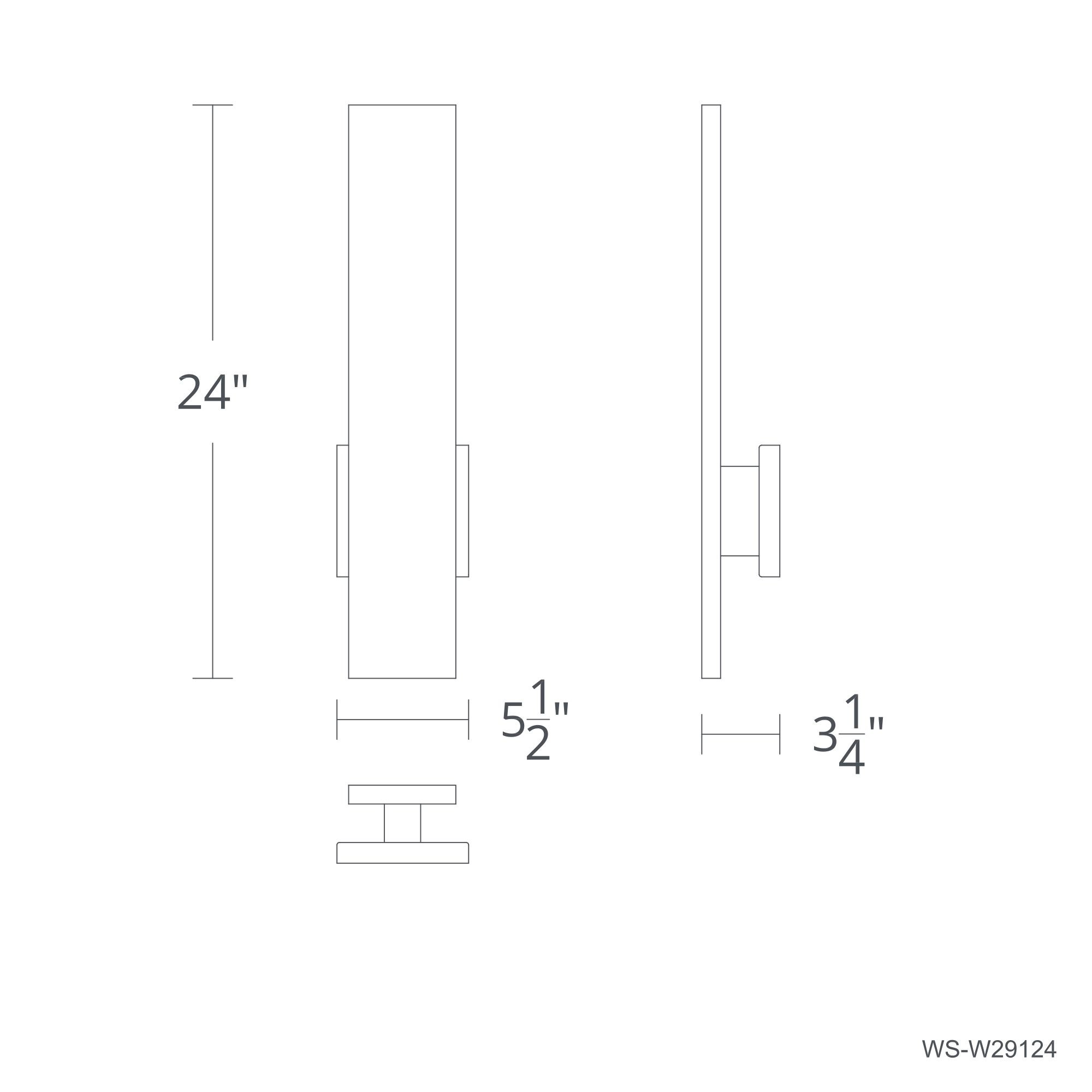 WS-W29124-30-AL