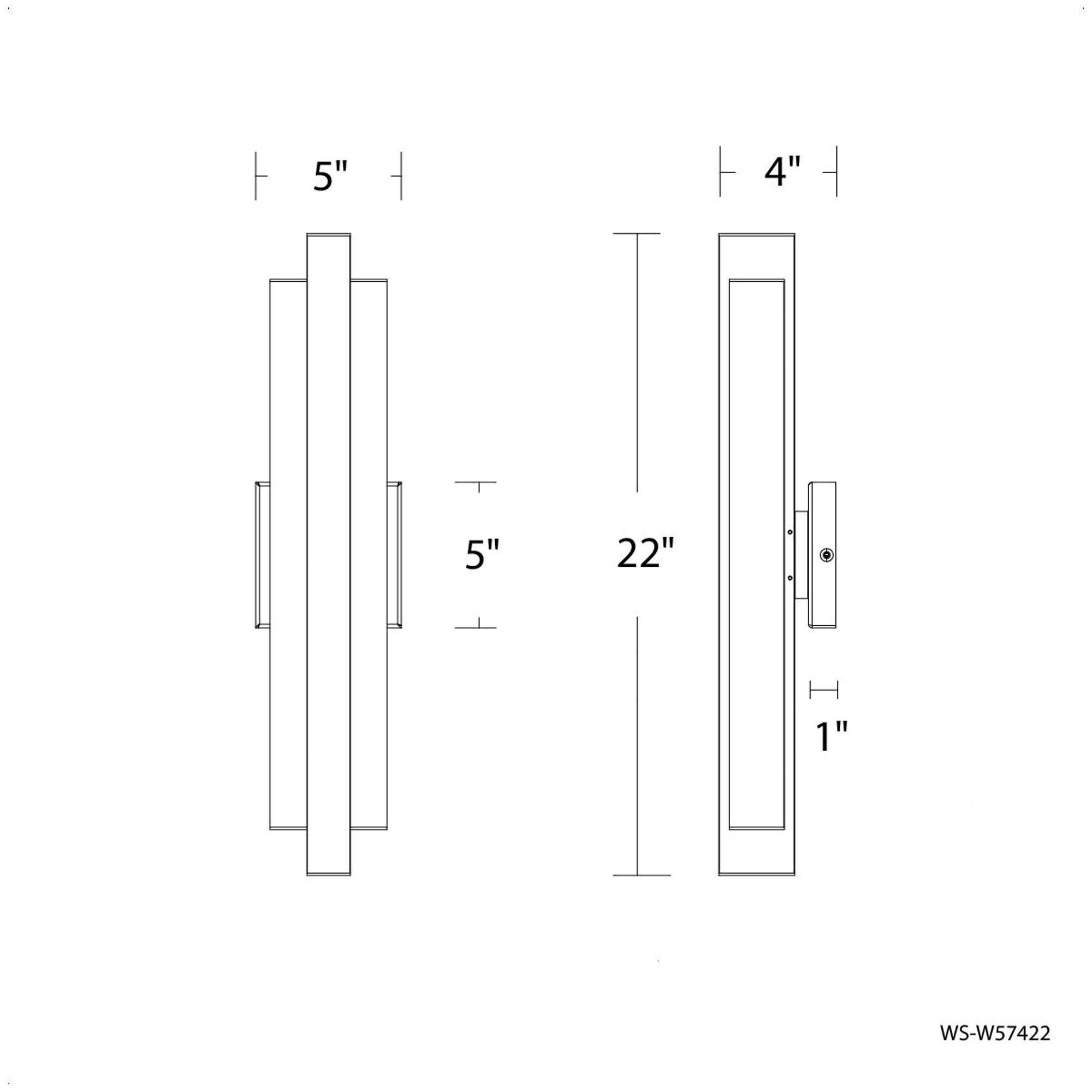 WS-W57422-27-BK
