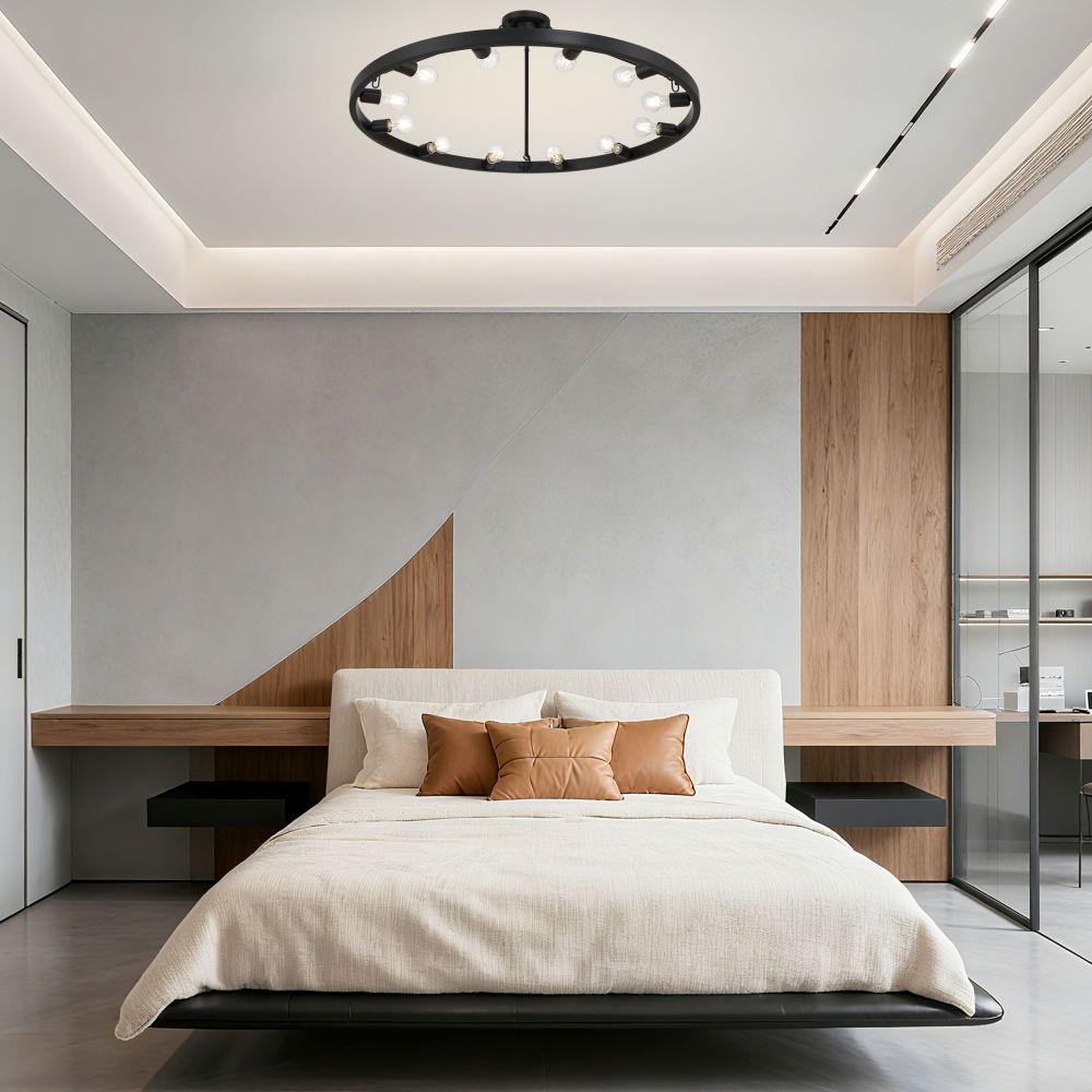 1019-12SF BLK