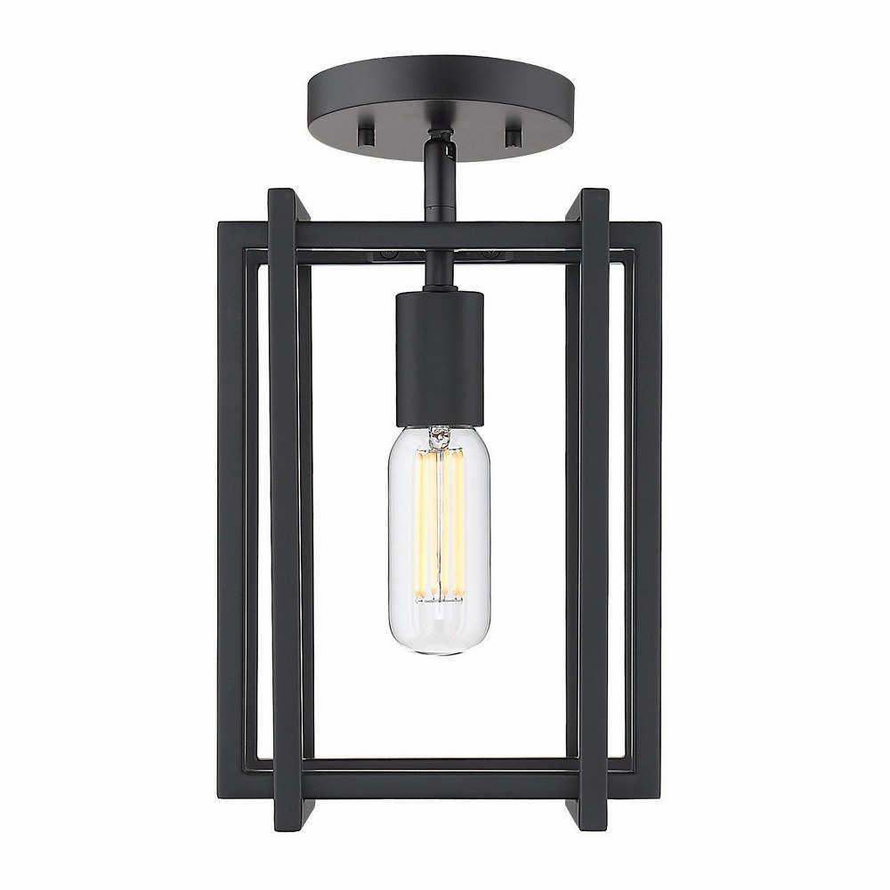 6070-1SF BLK-BLK