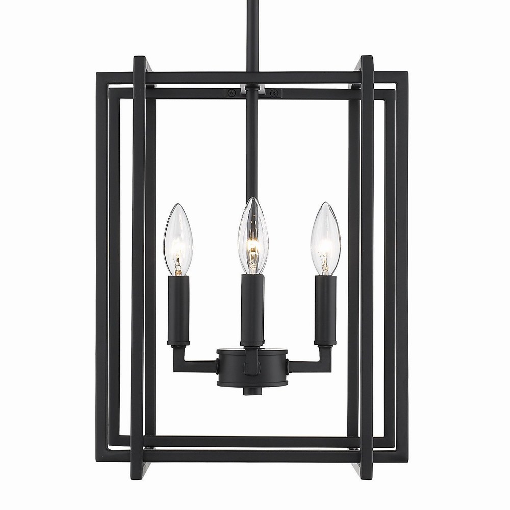 6070-4 BLK-BLK