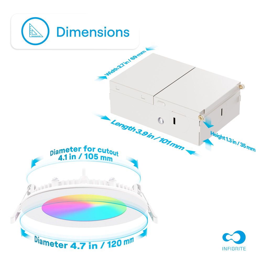 IB-001-1-9W-WH