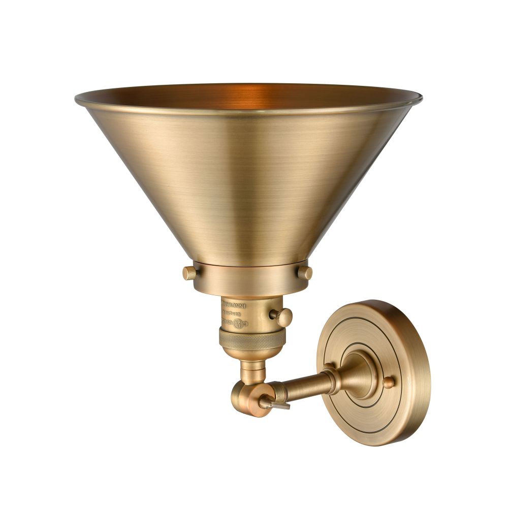 203SW-BB-M10-BB-LED