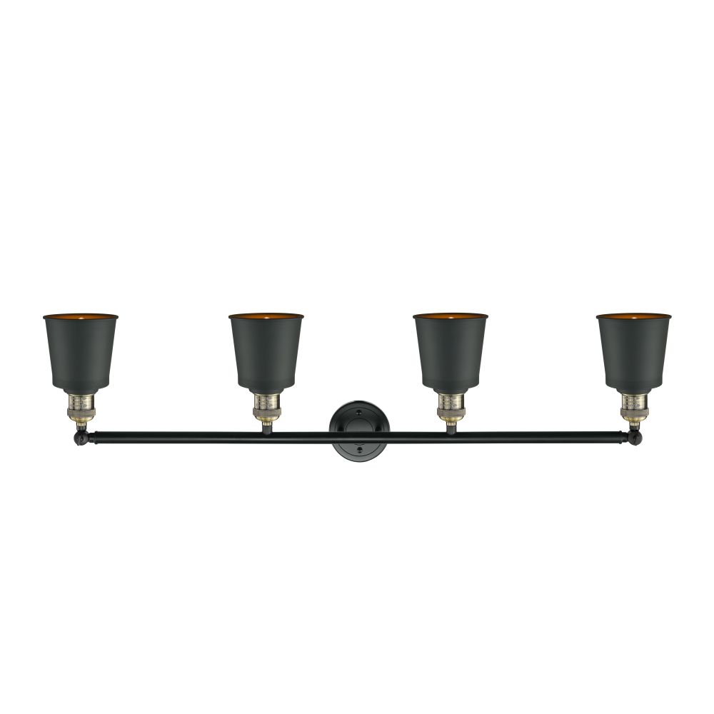 215-BAB-M9-BK-LED