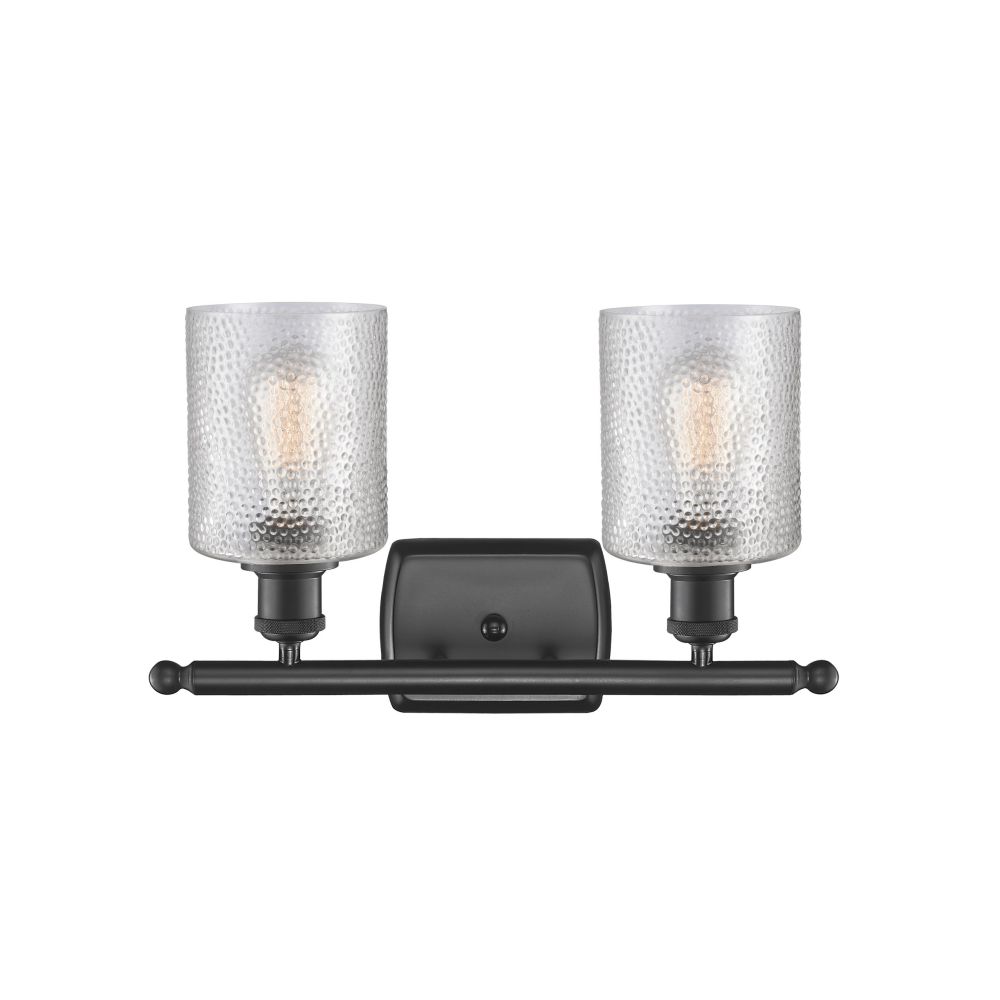 516-2W-BK-G112-LED