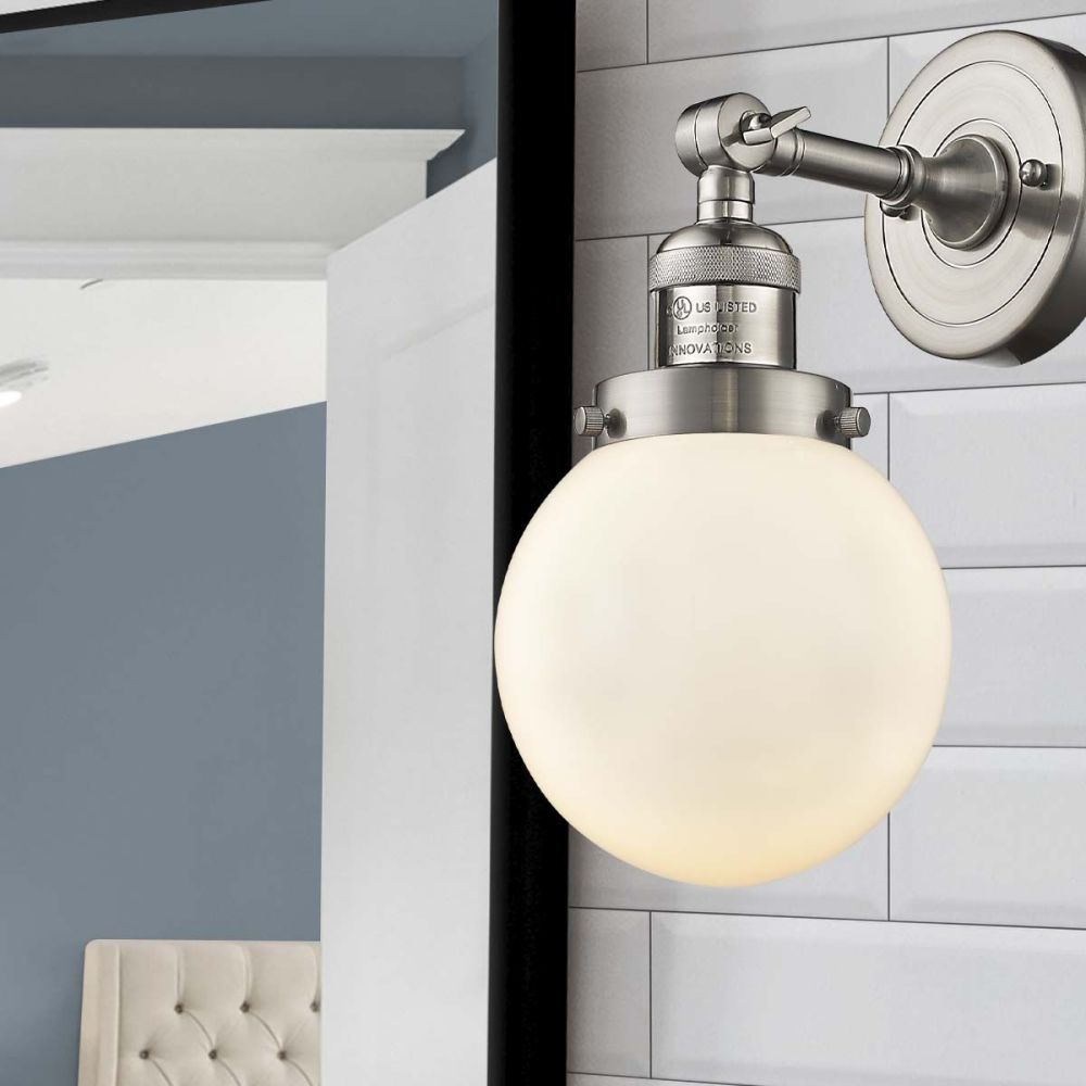 203-SN-G201-6-LED