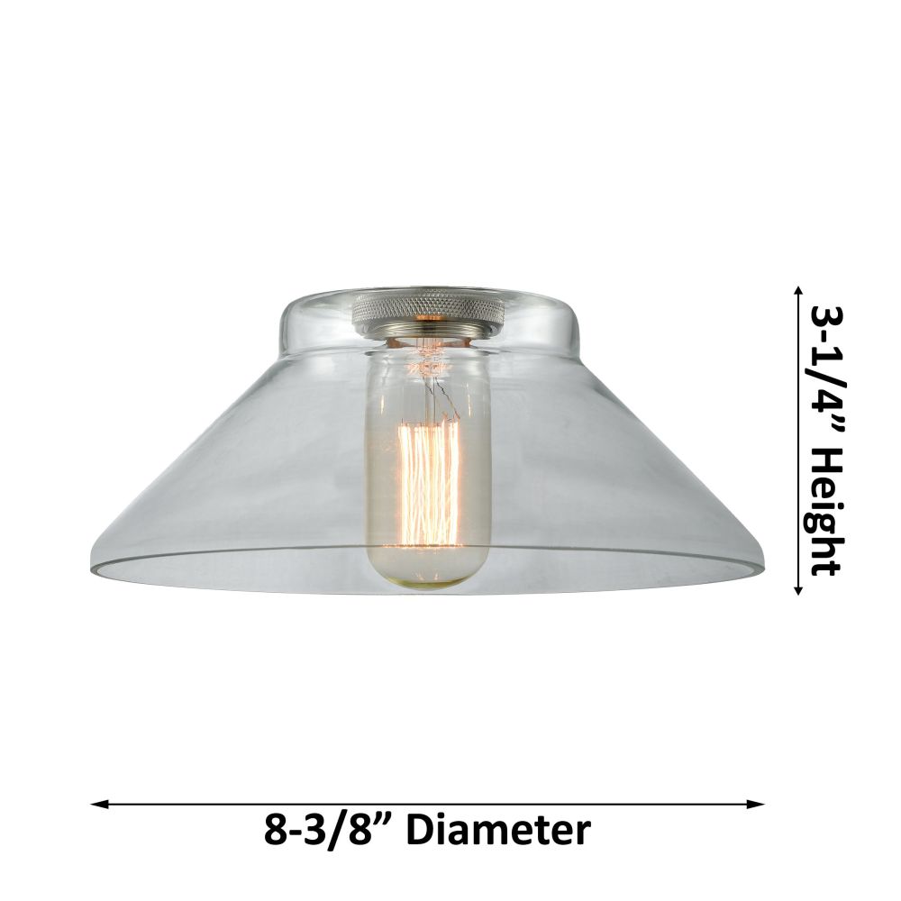 317-1W-OB-G132-LED