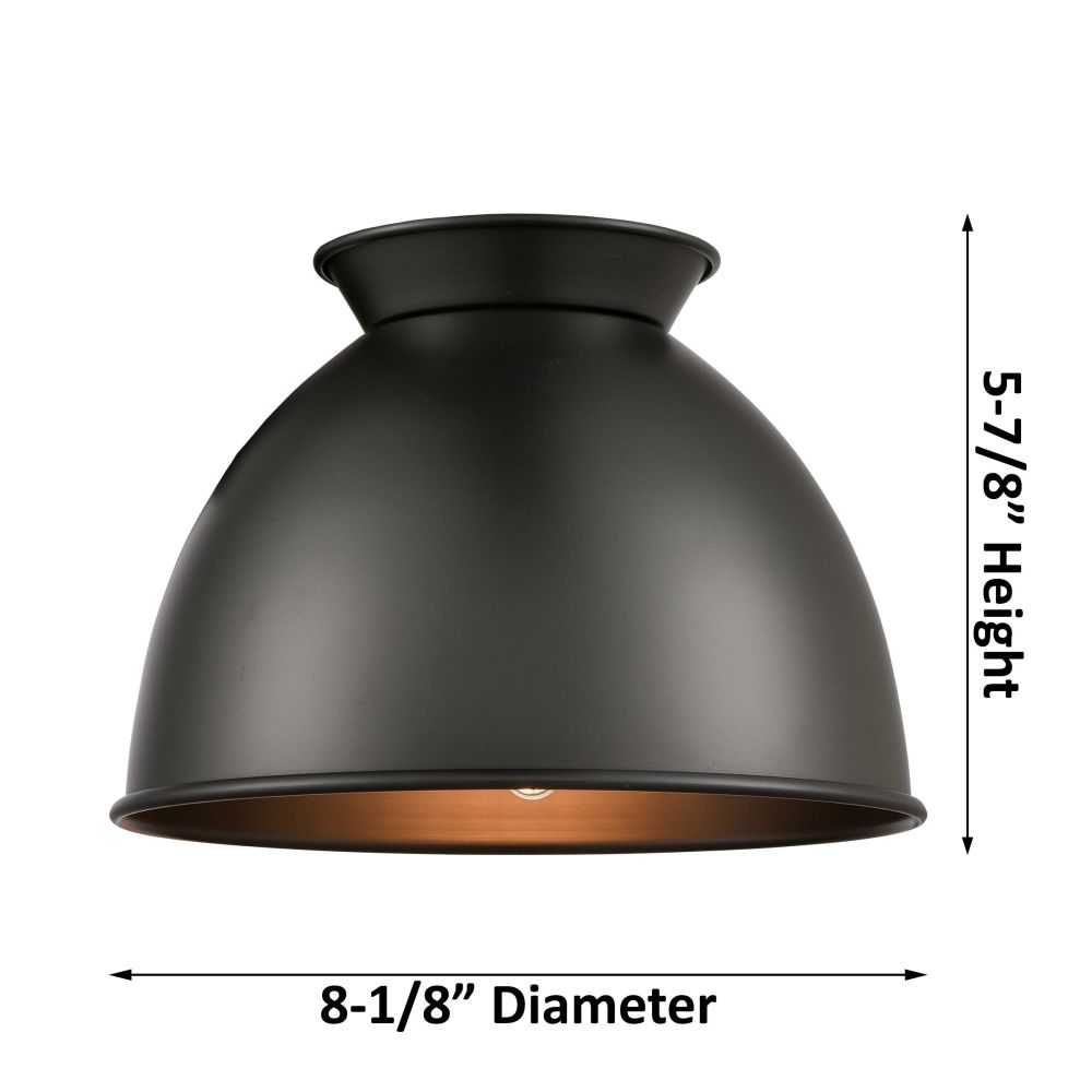 518-1W-AC-M14-BK-LED