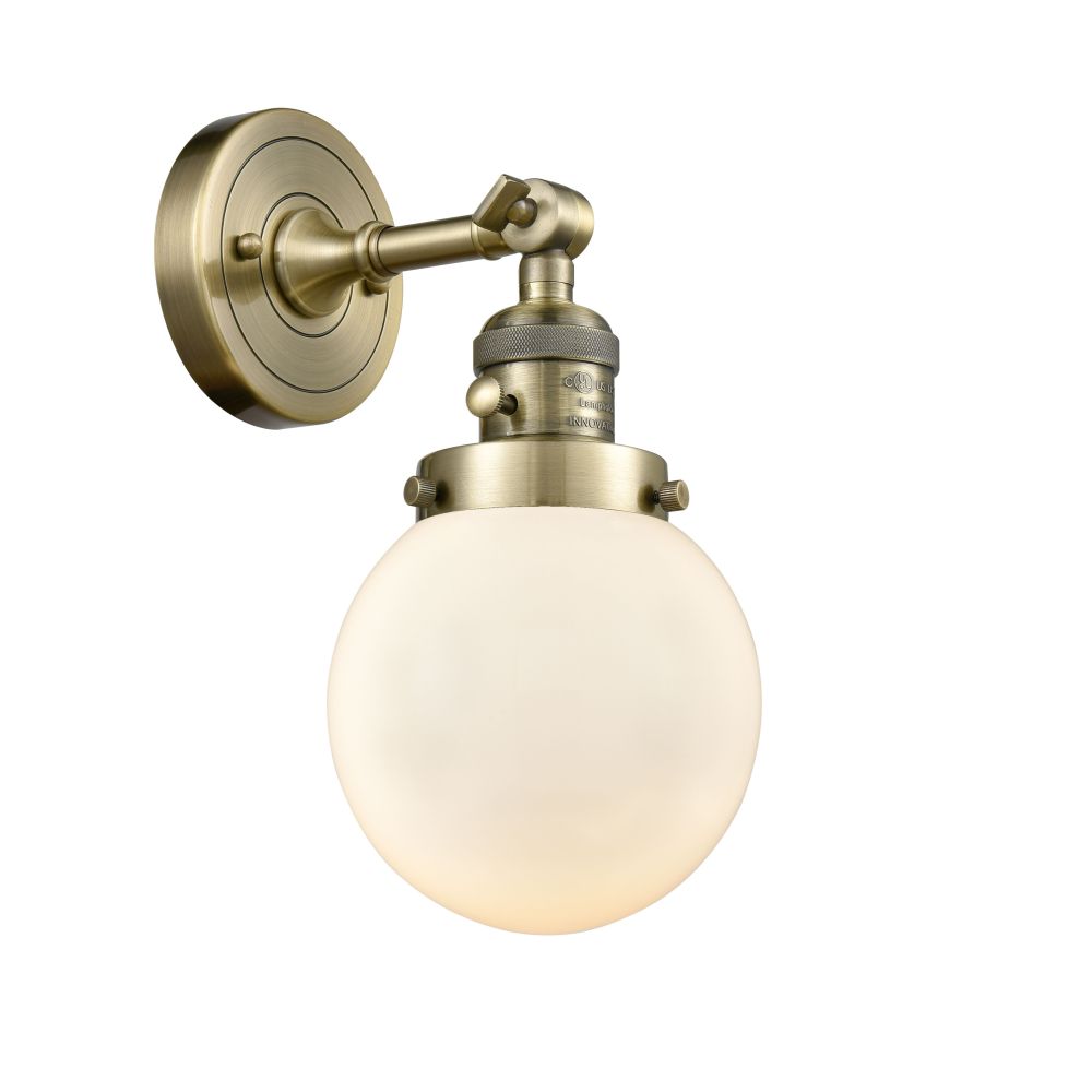 203SW-AB-G201-6-LED