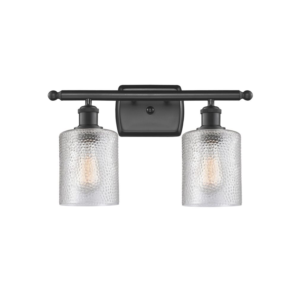 516-2W-BK-G112-LED
