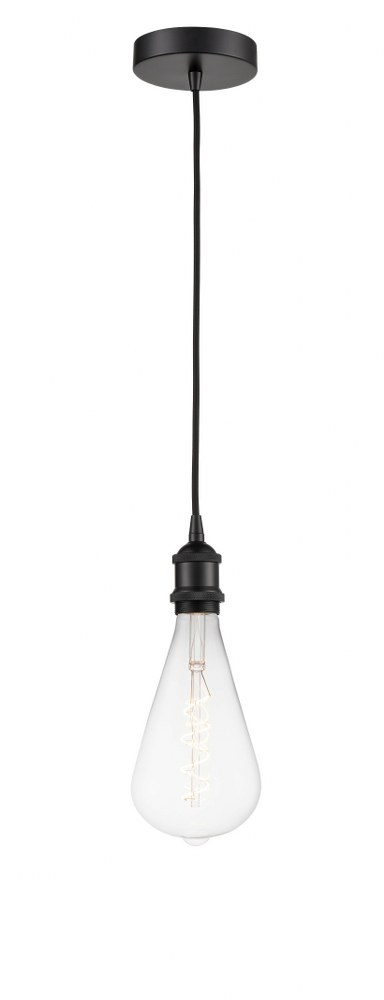 616-1P-BK-BB125LED
