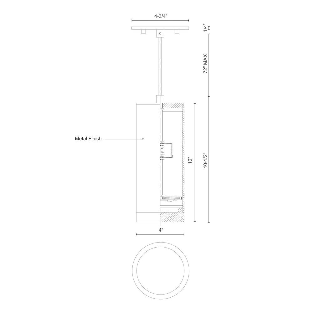 401432BK-LED