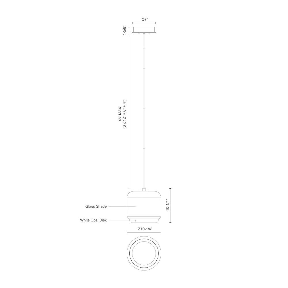 PD70610-SM/BN-UNV