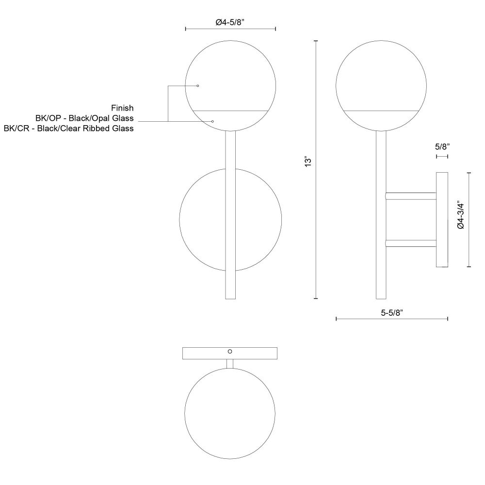 EW78513-BK/CR