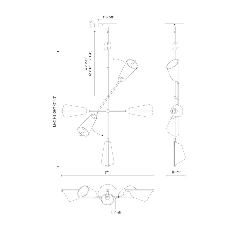 CH62737-BK/LG