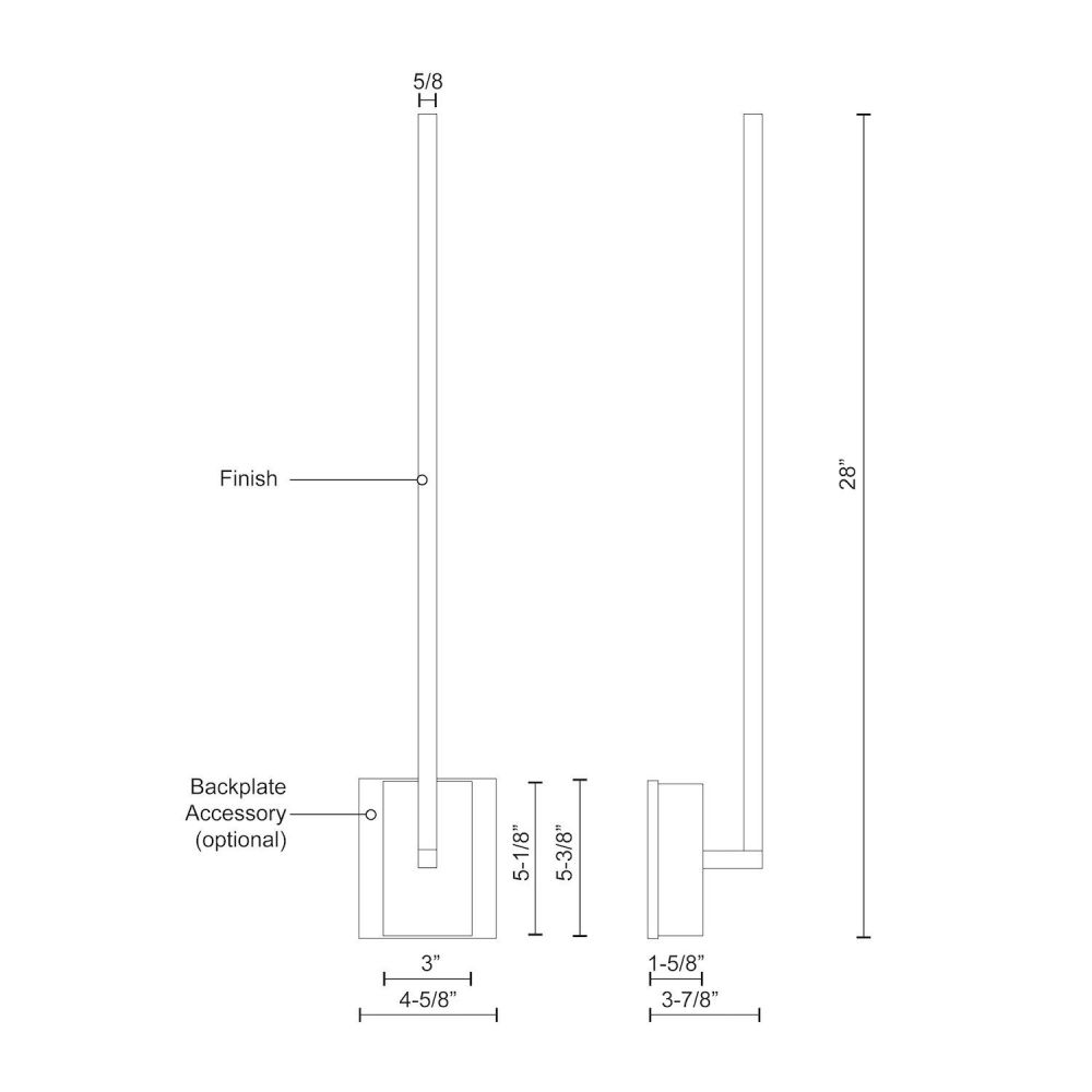 WS25125-BK-UNV