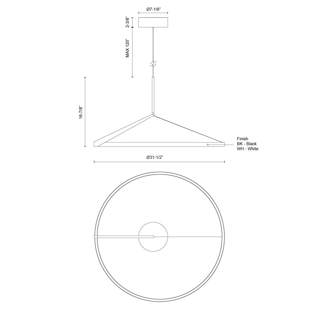 PD27731-BK-3WCCT-UNV