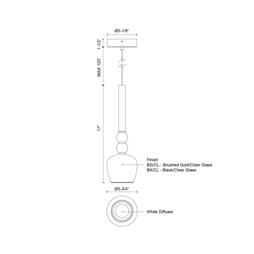 PD30501-BG/CL