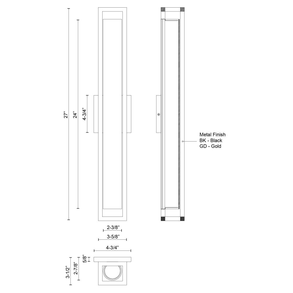 WS83427-BK
