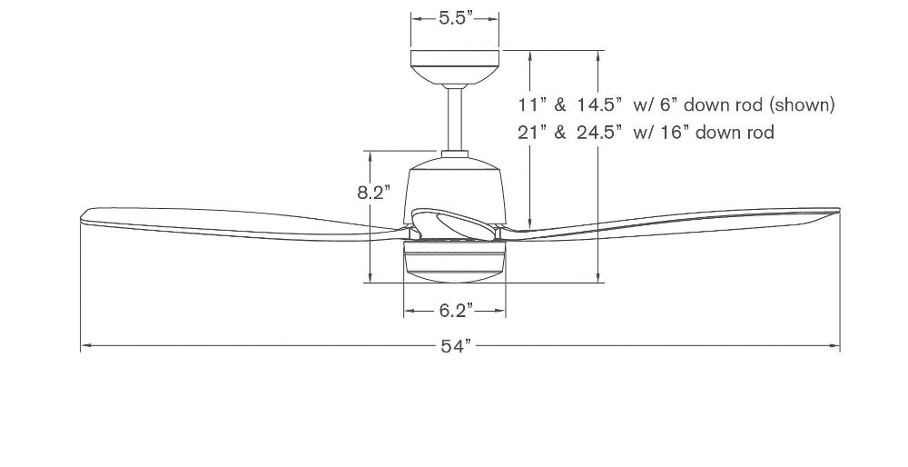 ARB-DB-54-MP-NL-WC