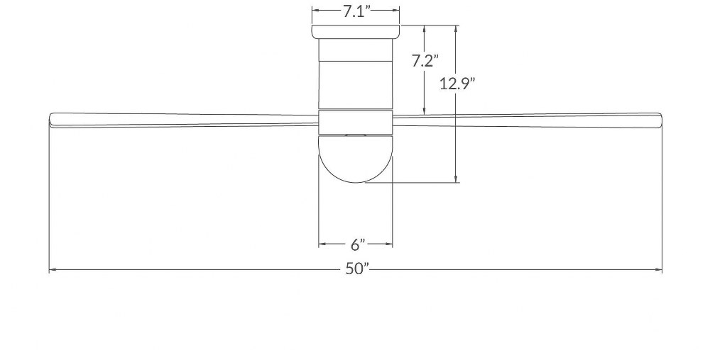 CIR-FM-GW-50-WH-NL-RC